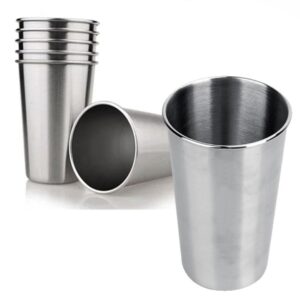 VASO DE ACERO