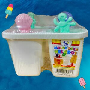 MOLDE PARA HELADOS CROM