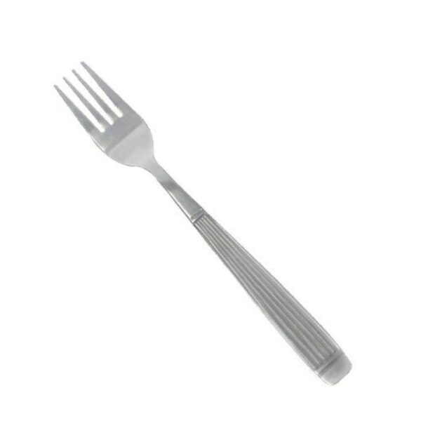 TENEDOR ACERO