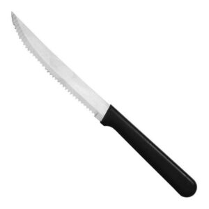 CUCHILLO MANGO PLASTICO CAROL X 12