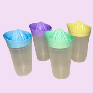 EXPRIMIDOR C/ VASO