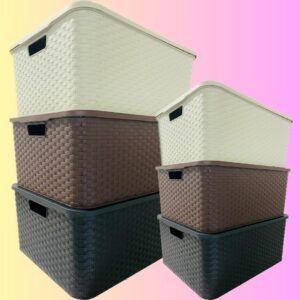 CANASTA RATTAN Nº2