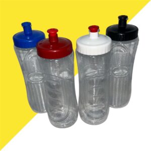 BOTELLA PVC MODELO AGARRE DEUAN