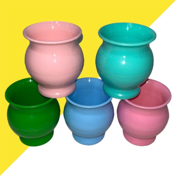 MATE ENCASTRABLE PLASTICO DEUAN