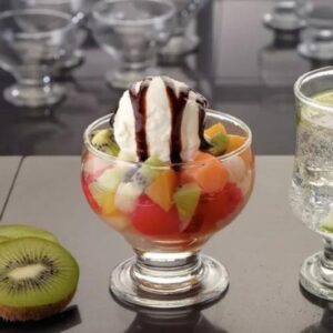 COPA SIDRA/POSTRE CON PIE RIGOLLEAU