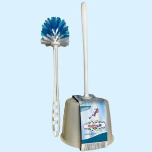 ESCOBILLA DE BAÑO CON BASE WATER CLOSET
