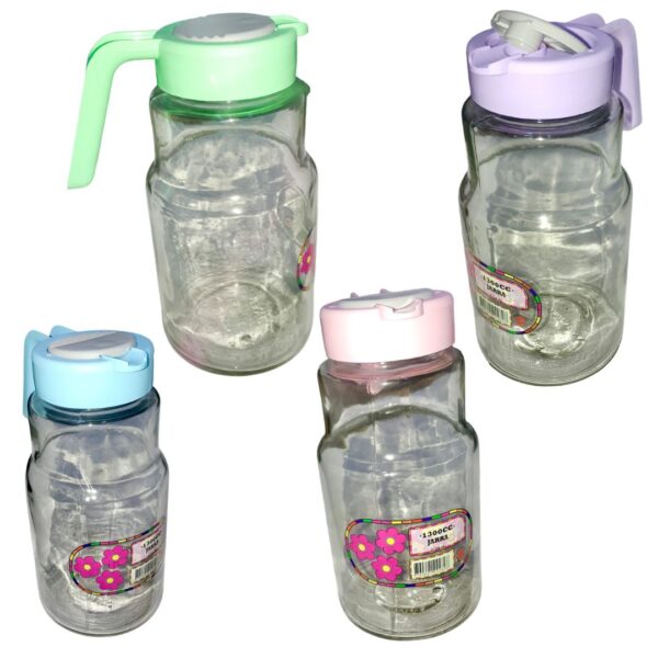 JARRA DAYSAL 1300L VIDRIO