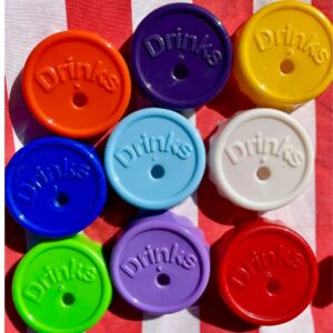 TAPA FRASCO P/SORBETE