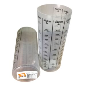 VASO DE MEDIDA FLEXIBLE