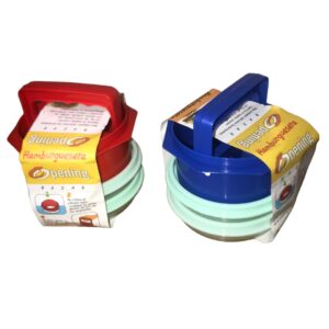 HAMBURGUESERA X 2 OPENING