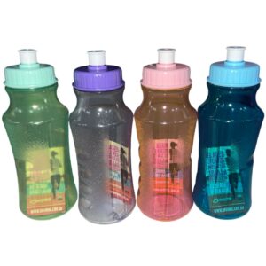 BOTELLA DEPORTIVA 650 CON PICO SPORT