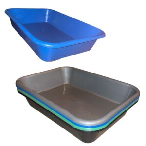 BANDEJA SANITARIA