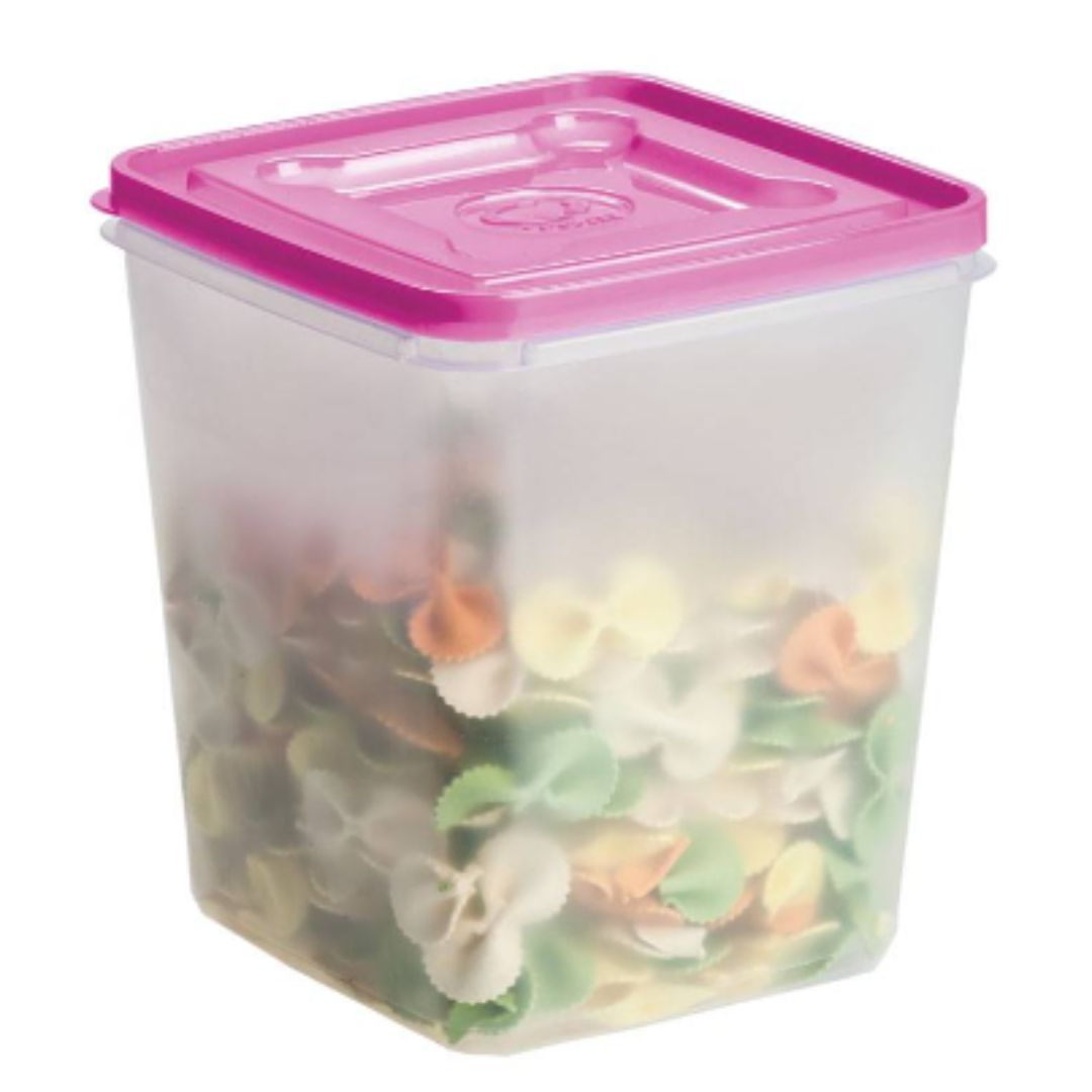 HERMÉTICO PICNIC CUADRADO 3L