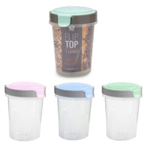 TARRO FLIP TOP CIL 1 LT
