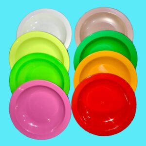 PLATO PLASTICO HONDO