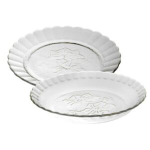 PLATO ORQUÍDEA HONDO DURAX