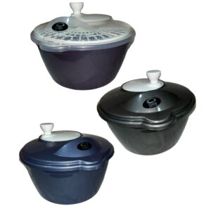 ESCURRIDOR DE VERDURAS CROM