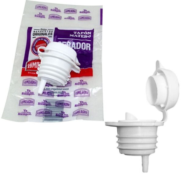 TAPÓN CEBADOR LUMILAGRO