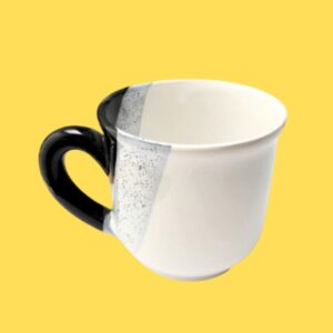JARRO CAPPUCINO DECO CERAMICA