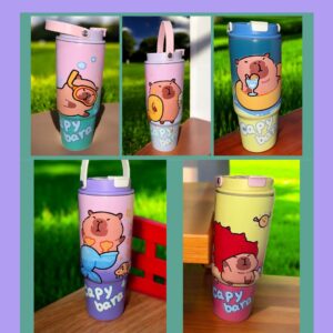 VASO TERMICO CAPY BARA 900CC