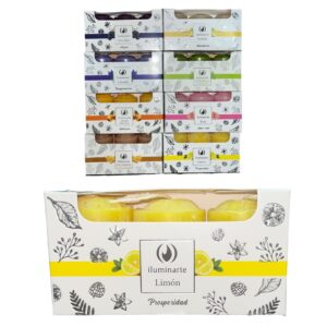 VELONCITO PERFUMADO VINTAGE X 3 EN CAJA