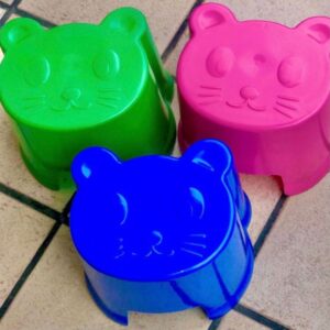 BANQUETA GATO