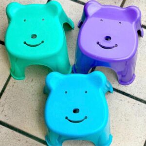 BANQUETA OSO