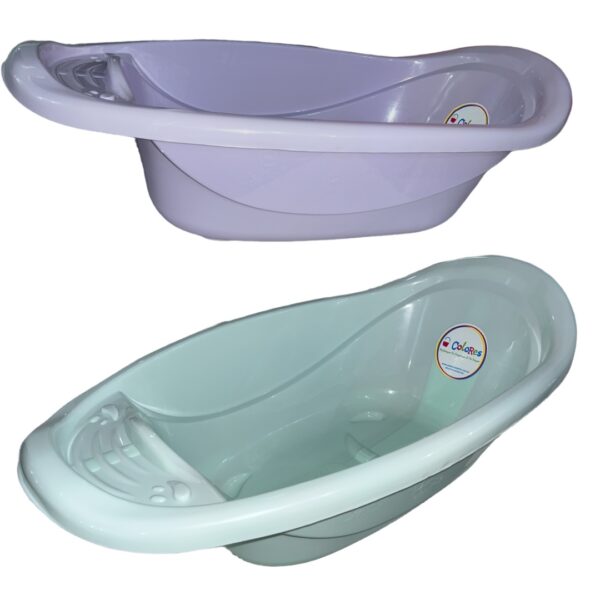 BAÑERA COLORES