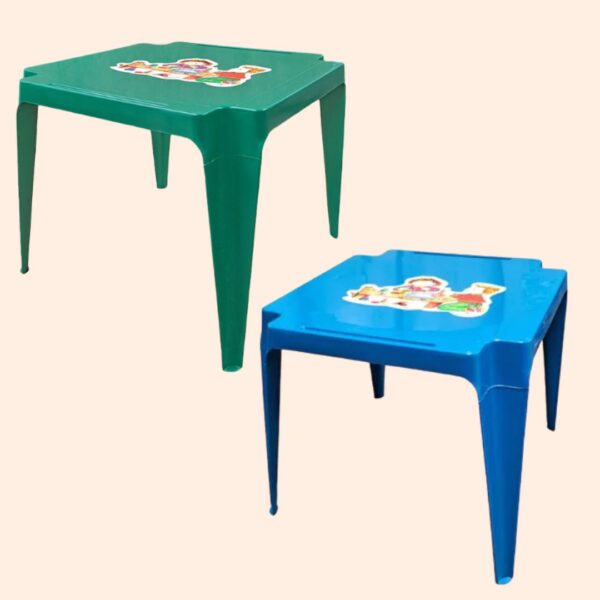 MESA QUECHUA NIÑOS