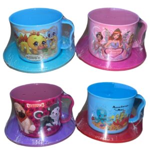 TAZA C/ PLATO DAYSAL