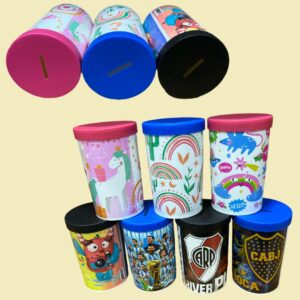 ALCANCIA GRANDE INFANTIL