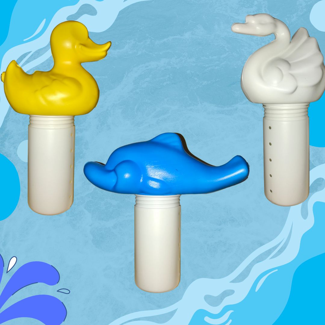 BOYA PARA CLORO ANIMAL