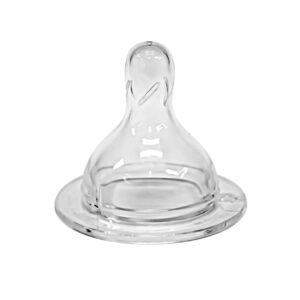 TETINA CRISTAL BOCA ANCHA X 10