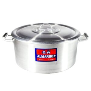 CACEROLA GASTRONOMICA N°26 ALUMINIO