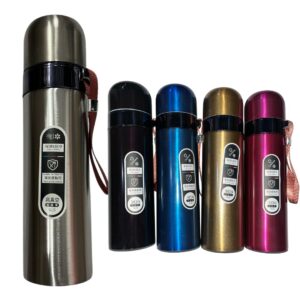 TERMO ACERO INOXIDABLE  500 MML COLOR