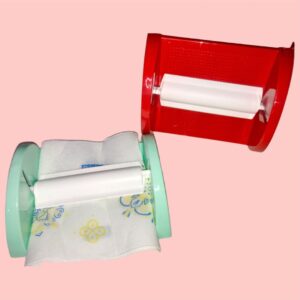 PORTA SERVILLETAS PLASTICO