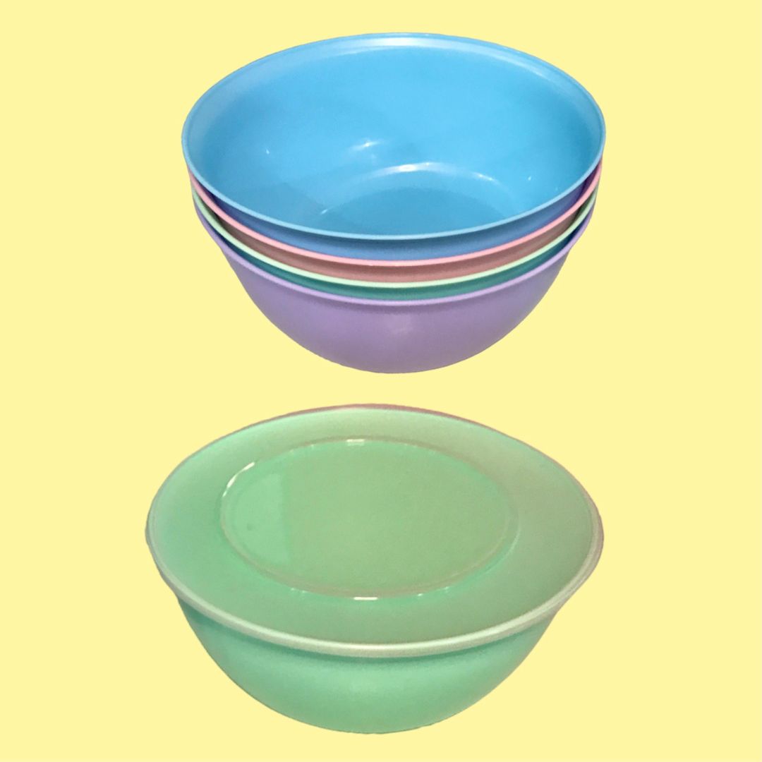 ENSALADERA 5 LTS CON TAPA