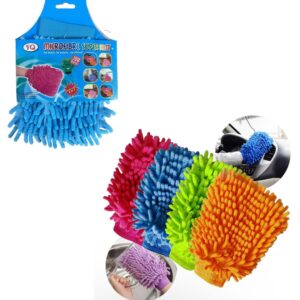 MANOPLA TOALLA SIMPLE MICROFIBRA MULTOUSO