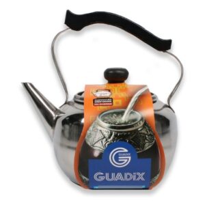 PAVA 1.5 LTS P/RECTO  ACERO M/BAK GUADIX