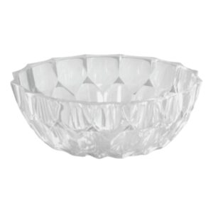 COMPOTERA FACETADA CRISTAL CHICA