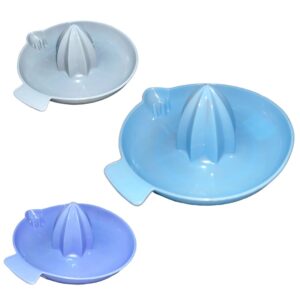 EXPRIMIDOR PLASTICO CHICO CRISTAL