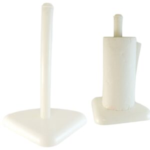 PORTA ROLLO PLASTICO DESESPLAST