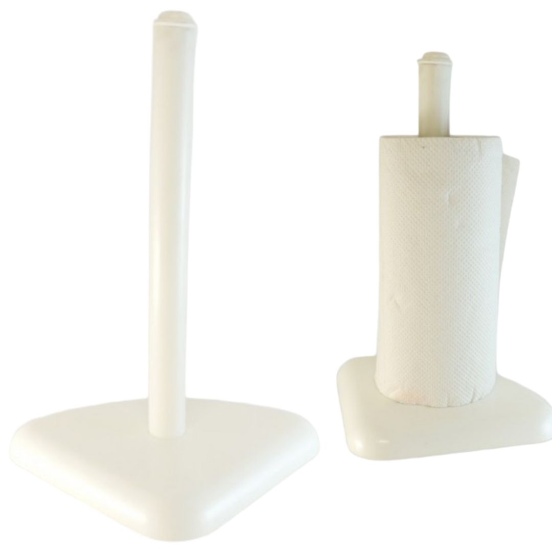 PORTA ROLLO PLASTICO DESESPLAST