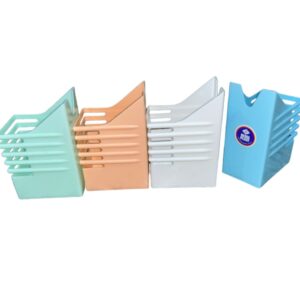 PORTA SACHET RIGIDO CON MANIJA