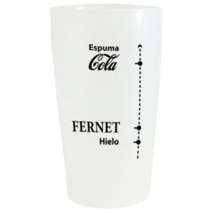 VASO FERNETERO 550CC PLASTICO