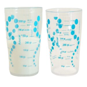 VASO MEDIDA RIGIDO CRISTAL 500CC