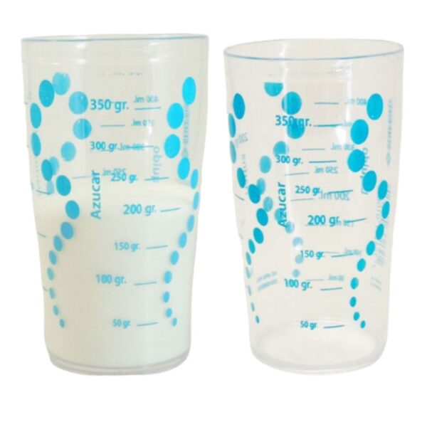 VASO MEDIDA RIGIDO CRISTAL 500CC