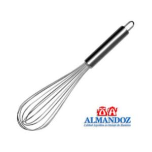 BATIDOR DE ALAMBRE 30 CM ALMANDOZ