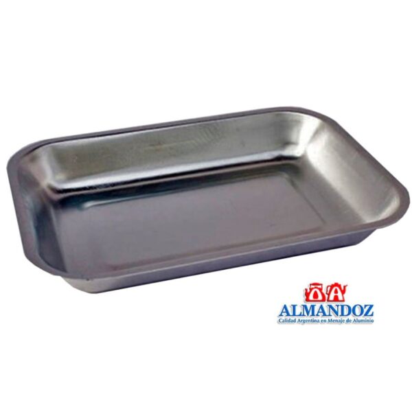 ASADERA Nº6 32 X 42 X 4.5CM ALMANDOZ