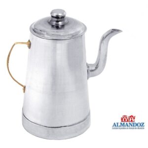 CAFETERA MANGO BRONCE 1.5 LTS ALMANDOZ